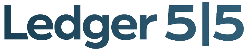 Ledger55
